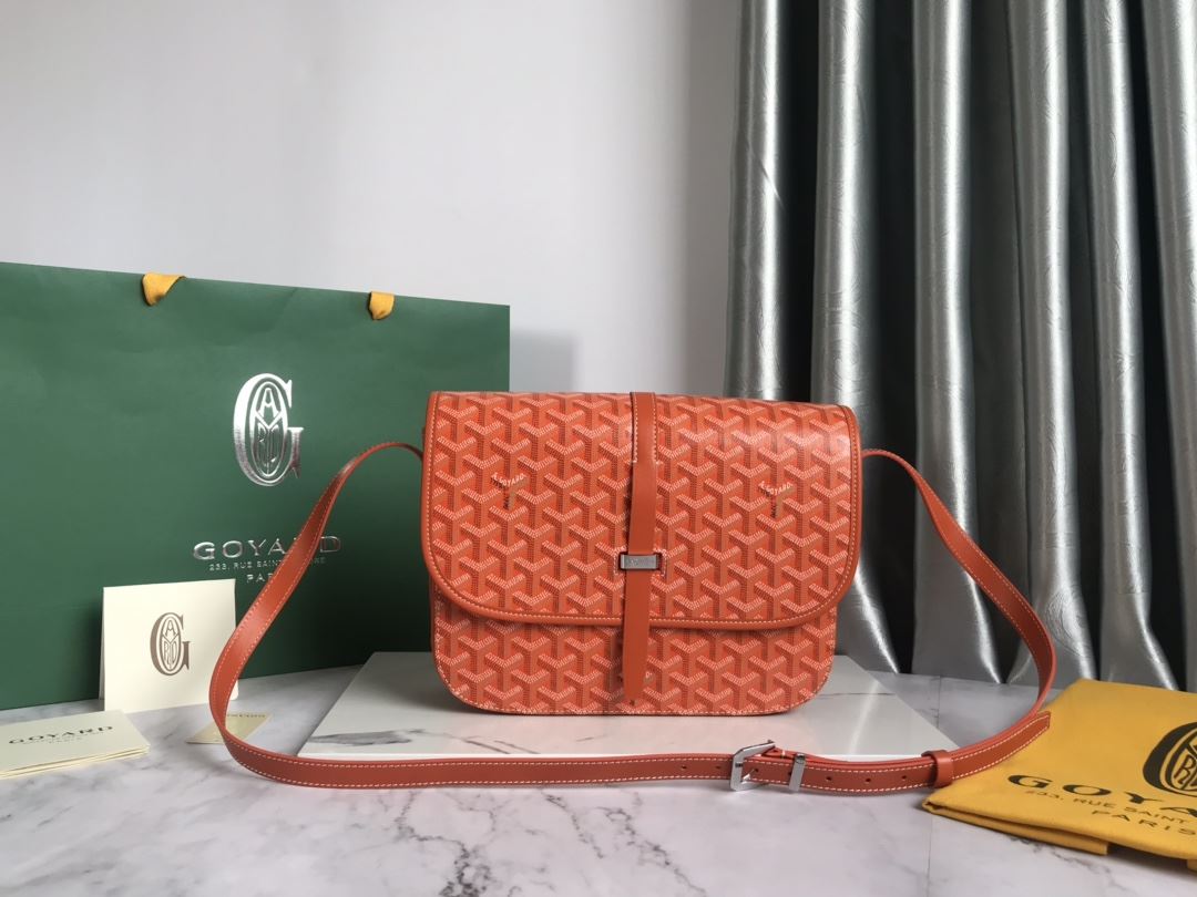 Goyard Satchel Bags